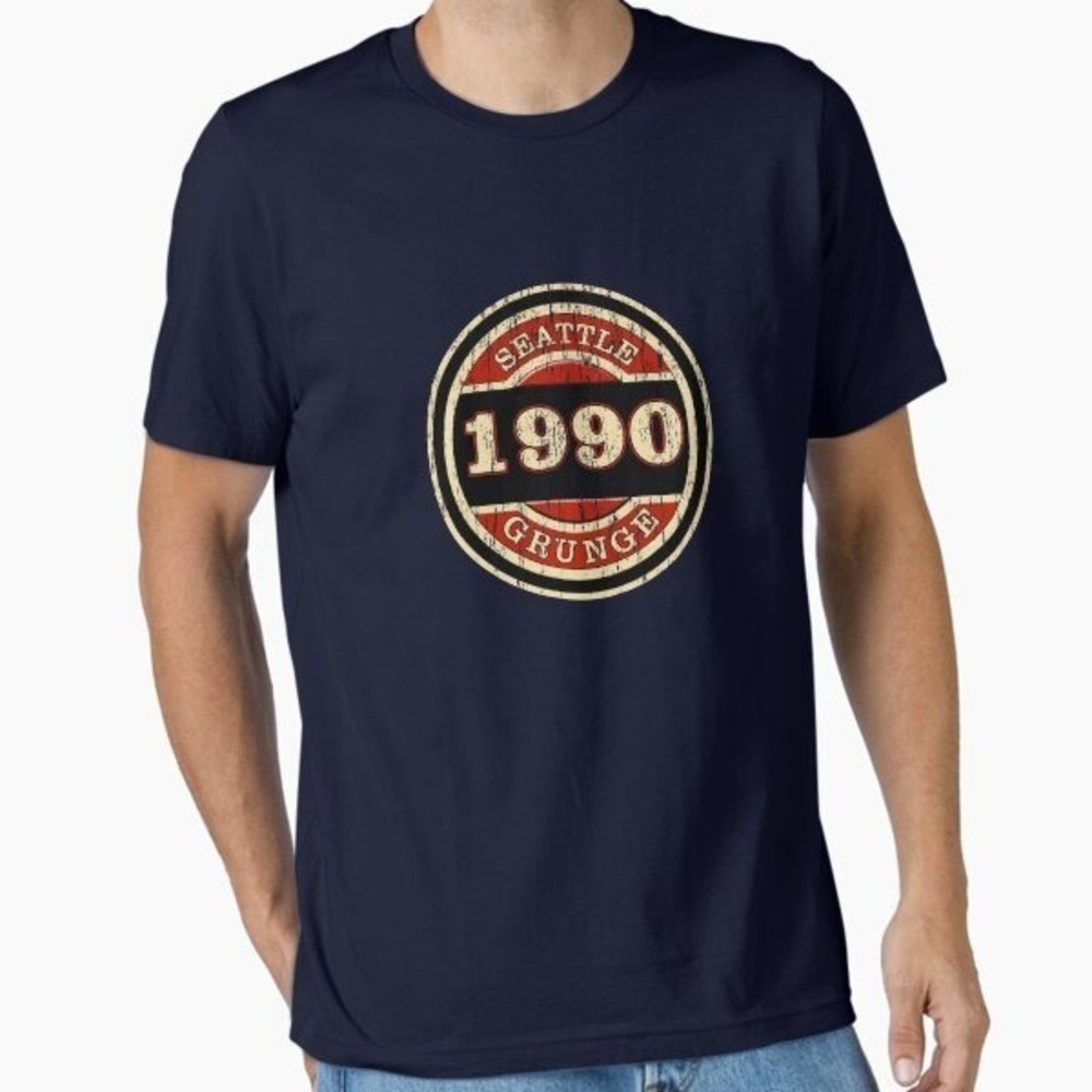 NIN Static Kings Club Tee